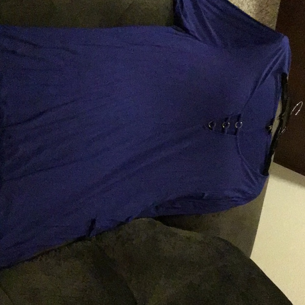 Purple top